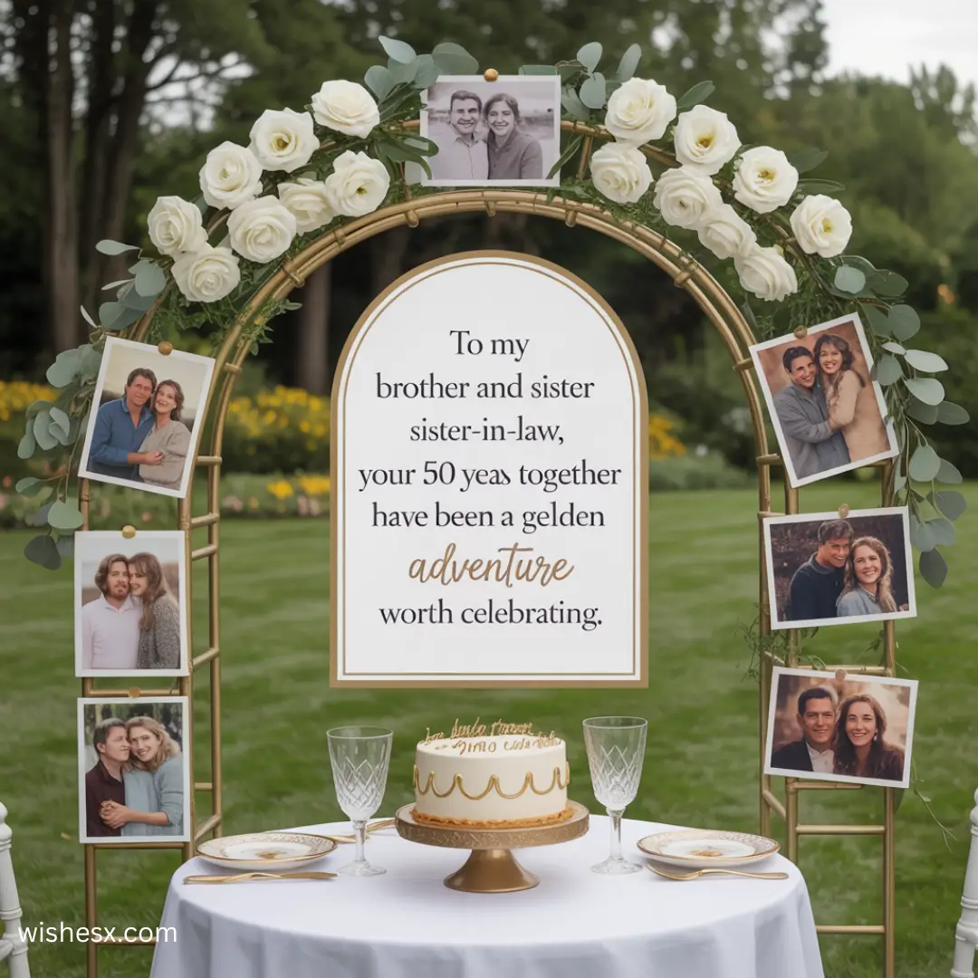 Elegant wedding anniversary photo backdrop featuring floral decorations and soft lighting for a romantic atmosphere.