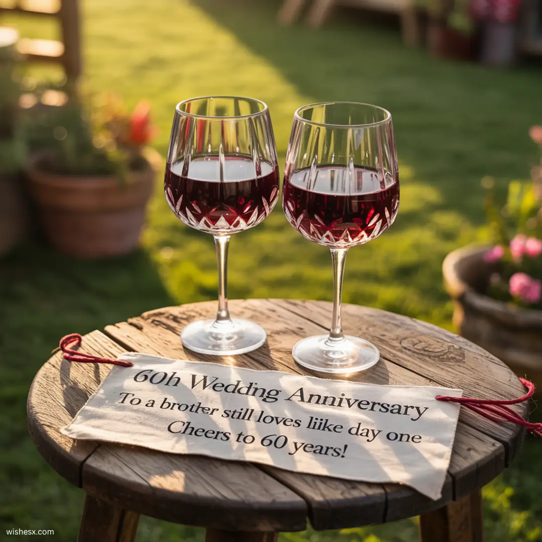  Two elegant wine glasses filled with rich red wine, set against a neutral background.