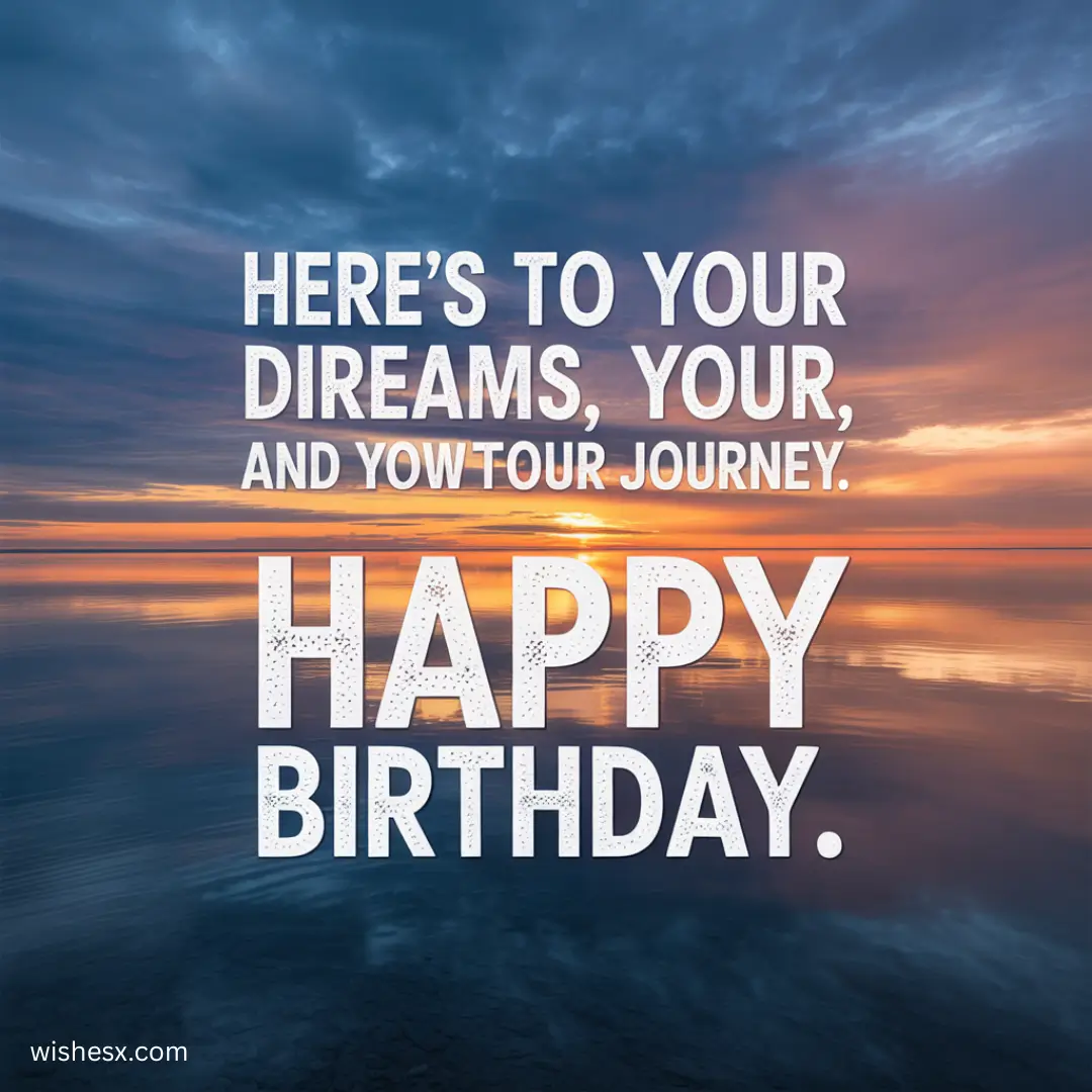  A collection of 16 heartfelt birthday wishes for a husband, celebrating love and joy on his special day.