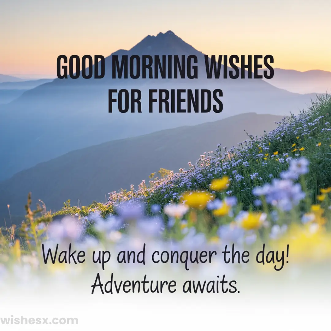Light-Hearted And Funny Good Morning Messages to Make Friends Smile