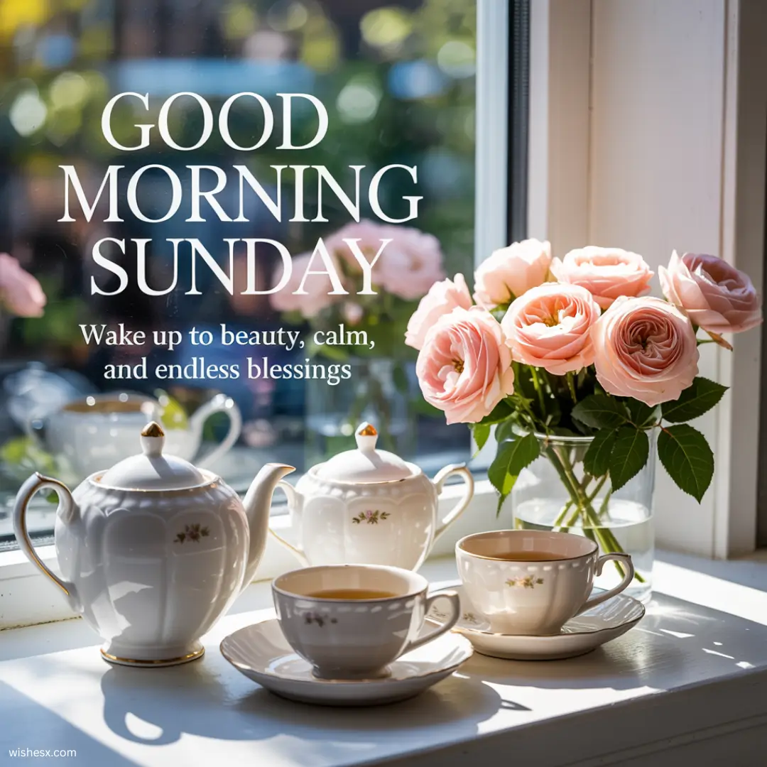 A vase of colorful flowers and a teapot sit on a sunlit window sill, creating a cozy, inviting atmosphere.
