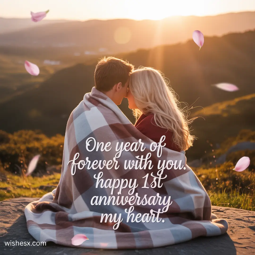  Happy anniversary wishes for a husband, featuring heartfelt messages and romantic imagery.
