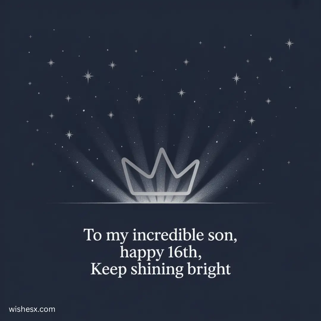 a white crown with stars and text