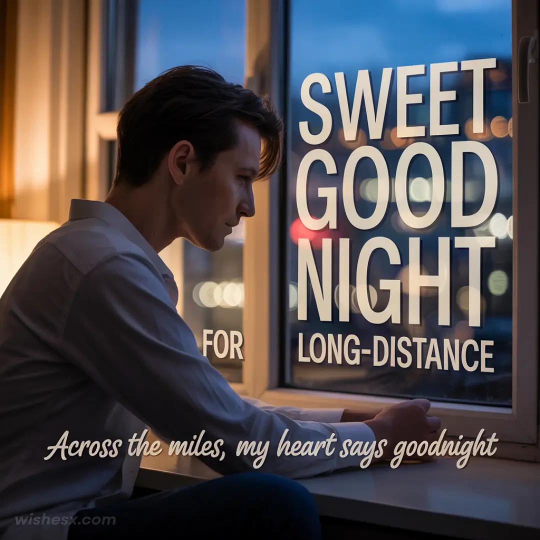 A collection of sweet good night quotes displayed on a serene background, promoting peaceful sleep and positive thoughts.
