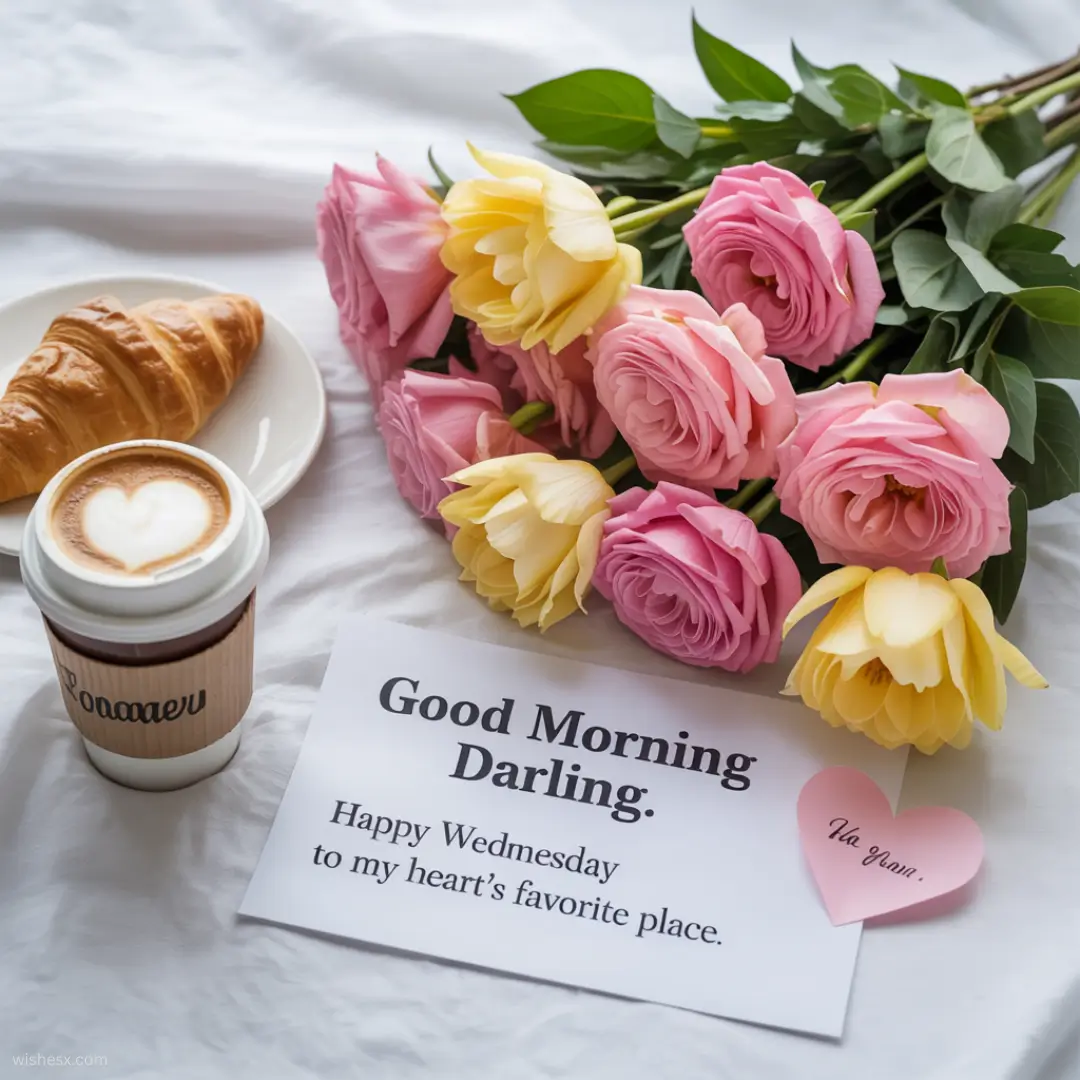 A cheerful "Good Morning" dating card featuring bright colors and a heart design, inviting connections and positivity.