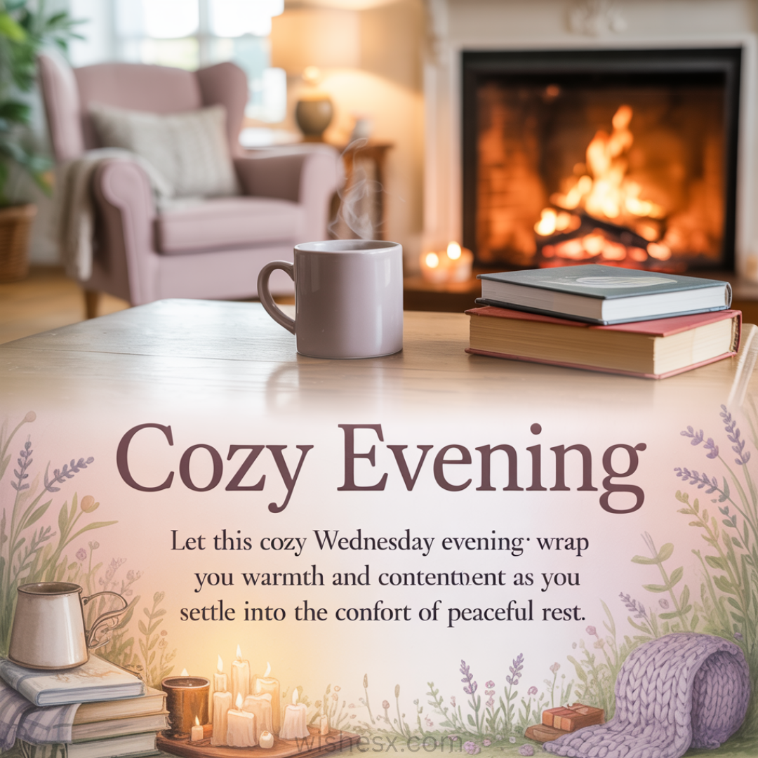 A sign with "PERFECT NIGHT" text, surrounded by white and pink roses, is adorned with warm fairy lights. The tone is romantic and peaceful.